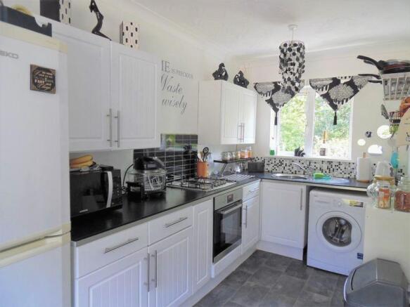 Fitted Kitchen...