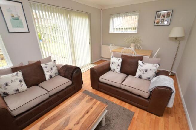 Living - Dining Area