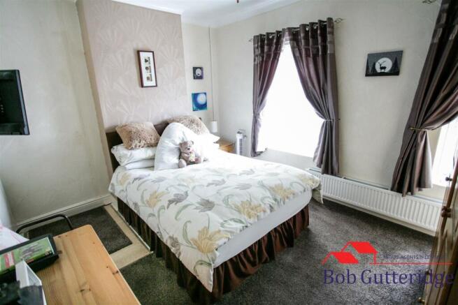 BEDROOM ONE (FRONT)