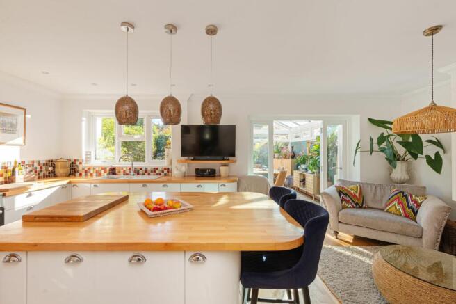 Kitchen / Diner