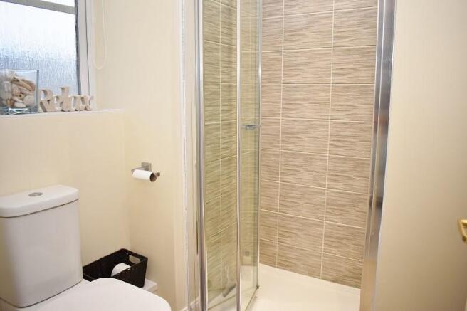 En-suite shower room
