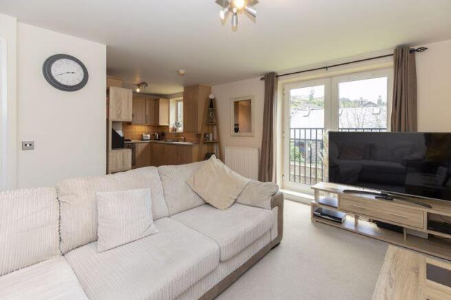 Living Room / Kitchen