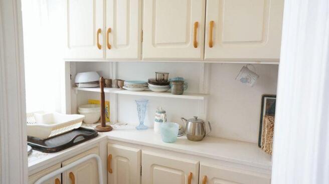 Walk in Pantry