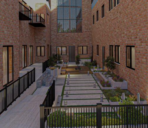 Communal Outside Cgi