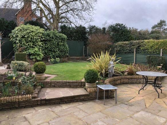 new garden p