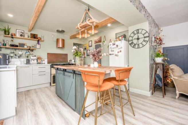 Breakfast Kitchen