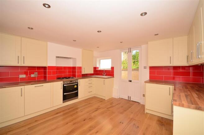Kitchen Area
