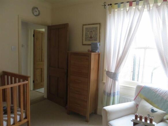 BEDROOM THREE
