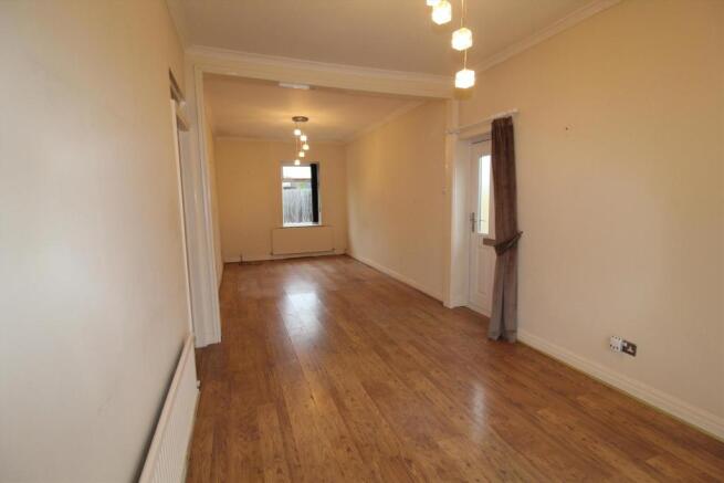 Lounge Dining Room