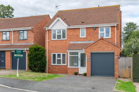 Leivers Close, East Leake