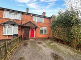 16, Pitmaston Road, Birmingham B28 9PT