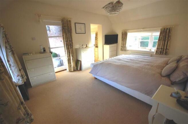 BEDROOM ONE