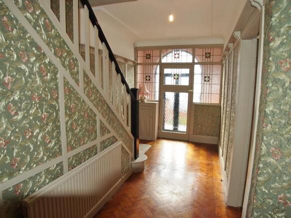 hallway