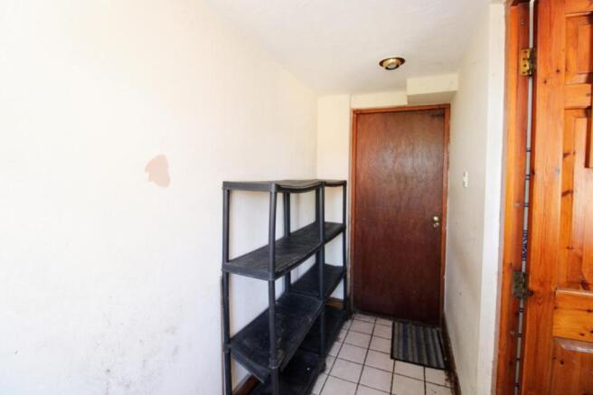 Lobby/Utility Room