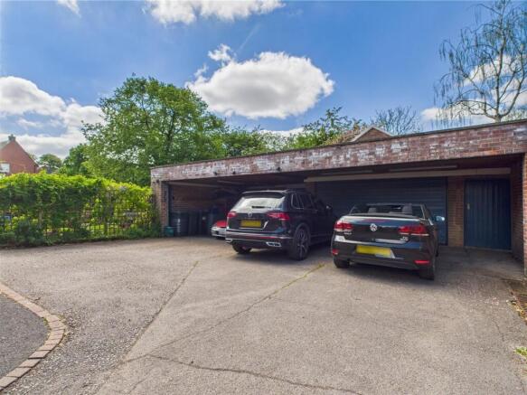 Double Garage