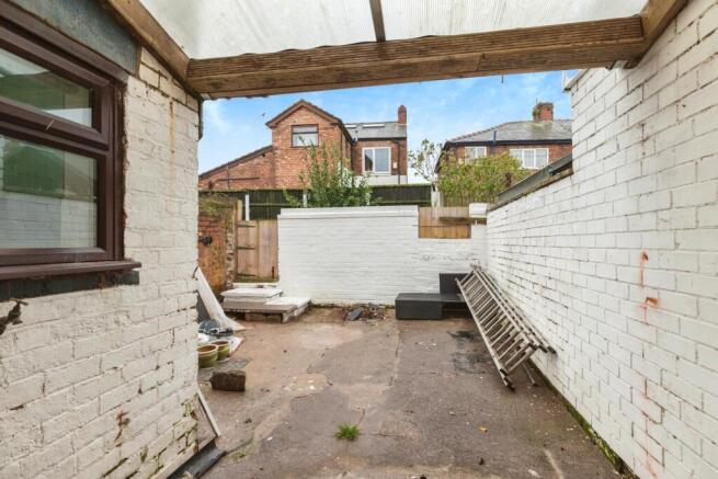 Rear Yard