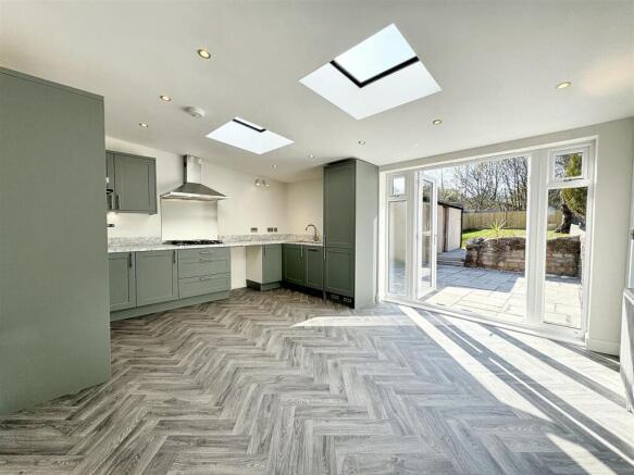 Kitchen/Diner