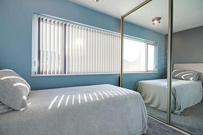 Bedroom 2 (Double)