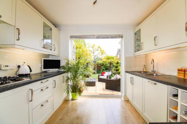 Kitchen/Breakfast Room