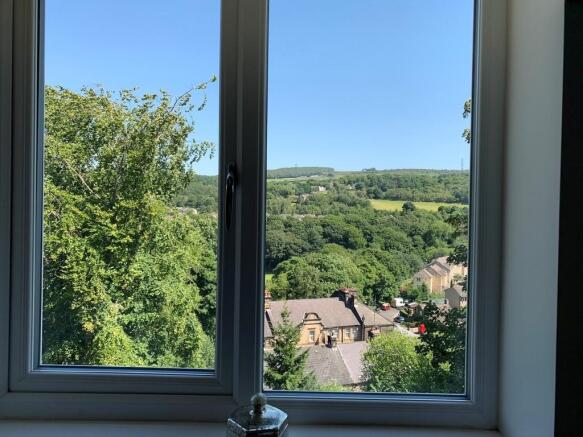 Bedroom view