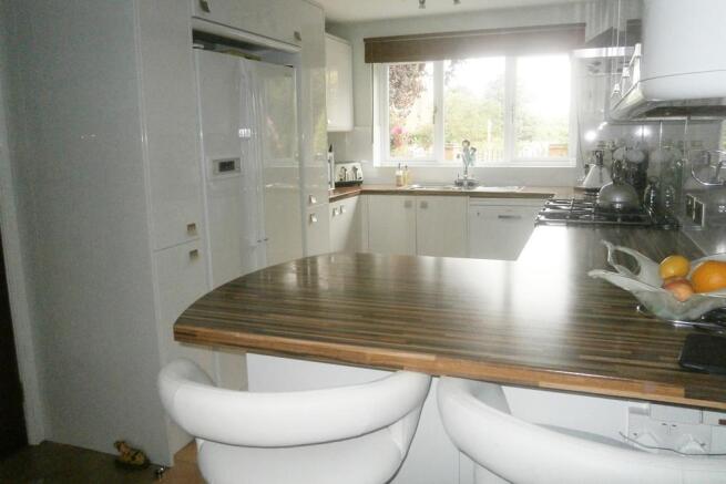 Kitchen/breakfast