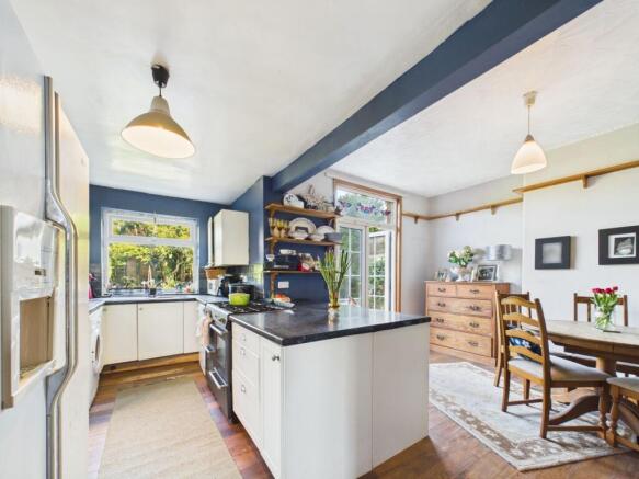 Dining Kitchen