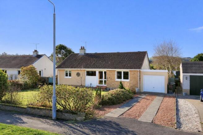 4-bed house on 15, The Loaning, Ayr, KA7, £270,000