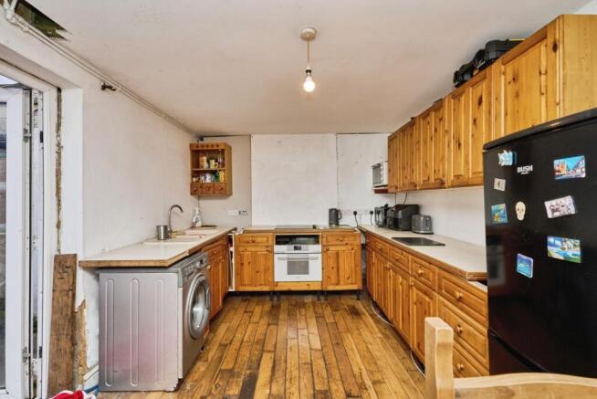 Kitchen/Diner