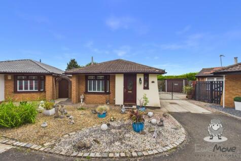 Melville Close, St. Helens, Merseyside, WA10