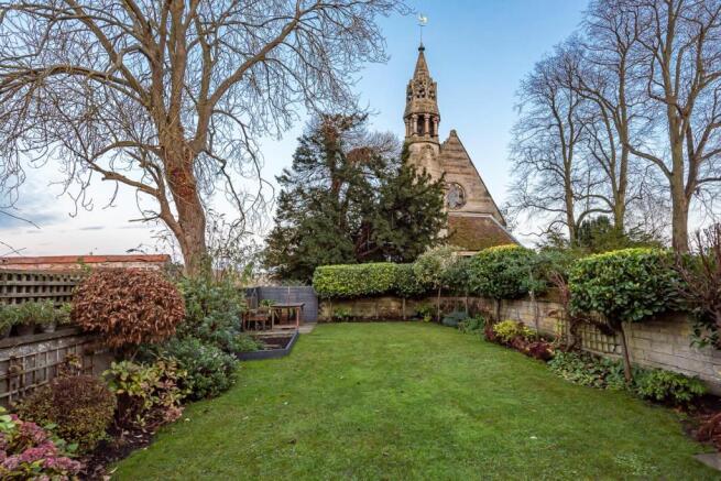 GARDEN
