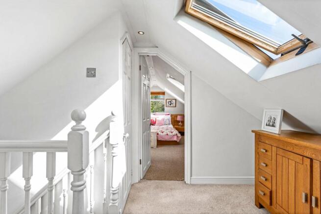 Upstairs