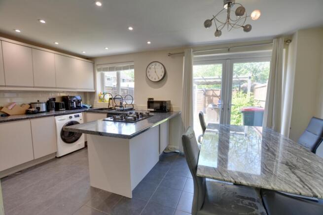 Kitchen/Diner