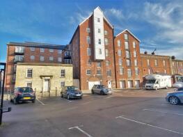 301, 41 45 Pridays Mill, Commercial Road, Gloucester GL1 2ED