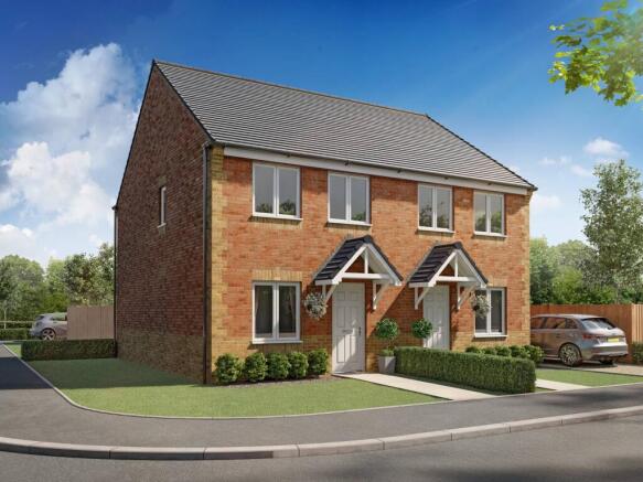 3-bed semi-detached on Oak Tree Crescent,
Knottingley,
WF11 0EW, £219,995