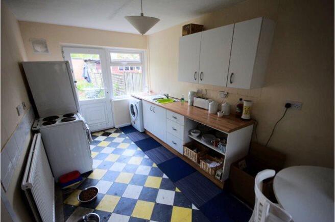 Kitchen / Diner