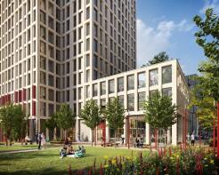 Flat 2103, 250, Great Ancoats Street, Manchester M4 7BU