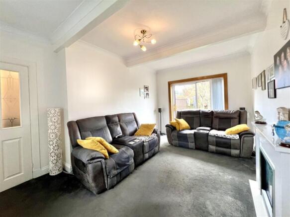 Norval Place, Rosyth