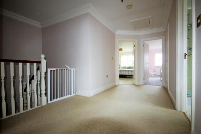 First Floor Landing