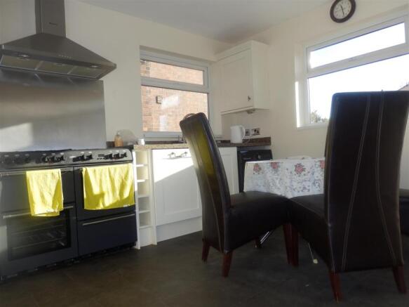 Kitchen/Diner