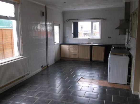 Kitchen / Breakfast Room