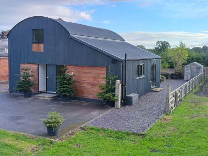 Booth Bed Lane, Allostock, Knutsford