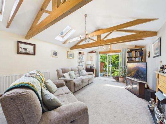 Lounge/Family Room