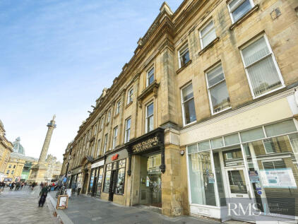 Central Exchange, Grey Street, Newcastle Upon Tyne