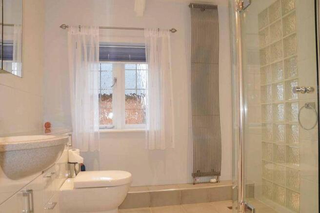 En-suite Shower Room
