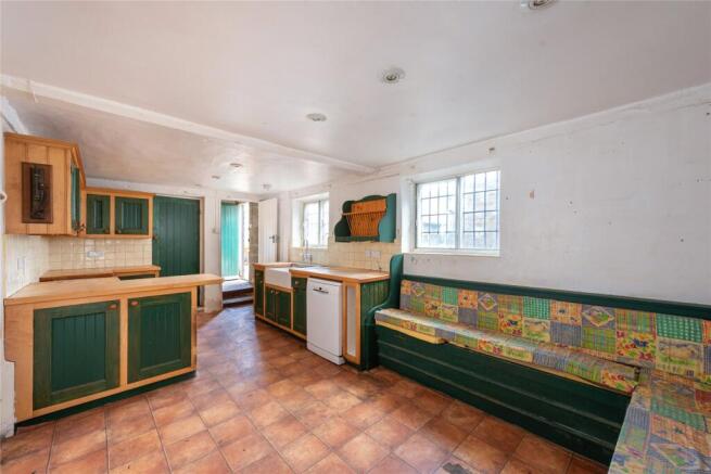 Kitchen/Breakfast Rm