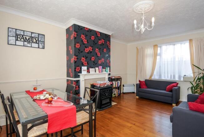 Reception Dining Room