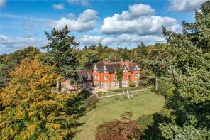 Thursley Hall, Farnham Lane, Haslemere GU27 1HA