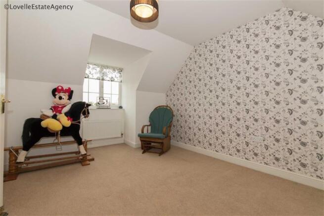 Bedroom Five