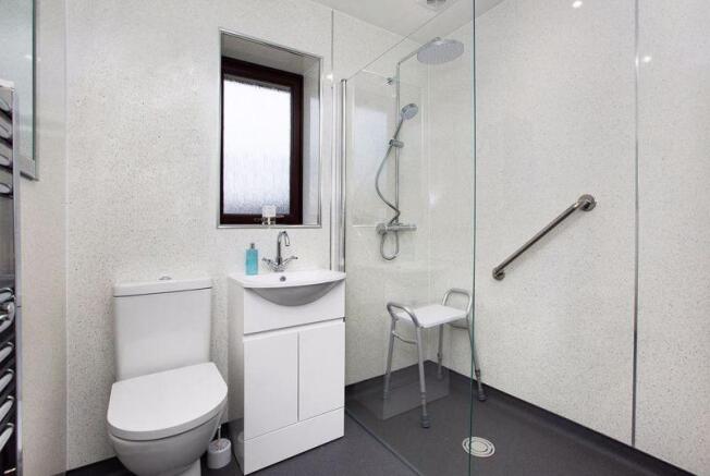 Shower Room