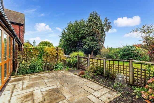 Enclosed Patio